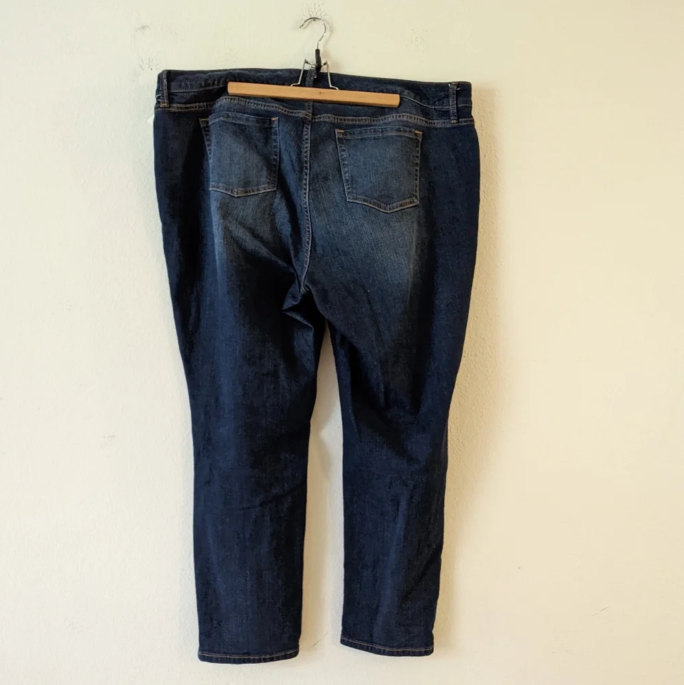 Torrid Straight Boyfriend Jeans